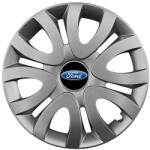 Autohelix Msa Set 4 Capace Roti 15 inchi (R15) Compatibile Cu FORD model - 330 (330FORD)