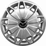 AUTOHELIX MSA Set 4 capace roti 16 inchi (R16) Compatibile Cu Mazda model - 419 (419Mazda)