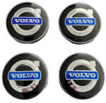 AUTOHELIX MSA Set 4 capace roti 60mm Volvo compatibil/inlocuitor janta aliaj (maf684)