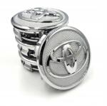 AUTOHELIX MSA Set 4 capace jante aliaj TOYOTA, 57mm (GM2-K0232-015)