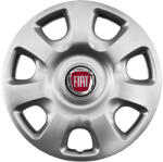 AUTO HELIX MSA Set 4 capace roti 15 inchi (R15) Compatibile Cu Fiat model - 336 (336Fiat)