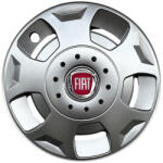 AutoSSF Set 4 capace roti 15 inchi (R15) compatibile cu FIAT model - 342 (342FIAT)