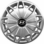 Autohelix Msa Set 4 capace roti 16 inchi (R16) Compatibile Cu Hyundai model - 419 (419Hyundai)