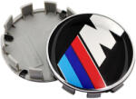 AUTOHELIX MSA Set 4 Capace jante aliaj BMW, 68mm, model M Power (600-1)