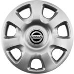 AUTO HELIX MSA Set 4 capace roti 15 inchi (R15) Compatibile Cu Nissan model - 336 (336Nissan)