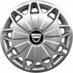 AutoHelix MSA Set 4 capace roti 16 inchi (R16) Compatibile Cu Dacia model - 419 (419Dacia)