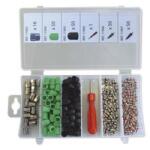 AutoHelix MSA Set De Capace Si Filtre Pentru Ventil Jbm (cx_00224)