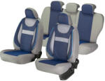 AutoHelix MSA Set Huse Scaun Dynamic Albastru (cx_44499)