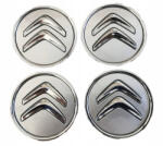 Autohelix Msa Set 4 capacele roti 59mm Citroen, pentru jante aliaj, argint (Citronsrebrne59mm4sztuki-1)
