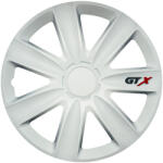 Auto Helix Set 4 Capace Roti GTX Carbon Alb R16 (00000844)