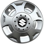 AutoSSF Set 4 capace roti 15 inchi (R15) compatibile cu SUZUKI model - 342 (342SUZUKI)