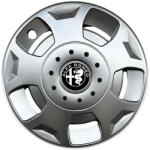 AutoSSF Set 4 capace roti 15 inchi (R15) compatibile cu ALFA ROMEO model - 342 (342ALFAROMEO)