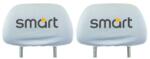 Autohelix Msa Set 2 huse tetiere , pentru gama auto Smart (16561)