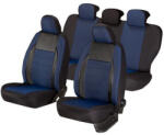 AutoHelix MSA Set Huse Scaun Elegance Albastru (cx_44498)