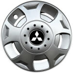 AutoSSF Set 4 capace roti 15 inchi (R15) compatibile cu MITSUBISHI model - 342 (342MITSUBISHI)