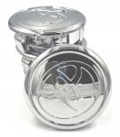 AutoHelix MSA Set 4 capace jante aliaj TOYOTA, 57 mm (55854792)