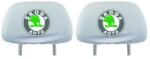AUTOHELIX MSA Set 2 huse tetiere , pentru gama auto Skoda (16560)