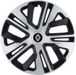 Creative Rey Set 4 Capace Roti Creative Rey® potrivite jantelor de 14 inch, pentru Renault, model Raven Mix (19999.1)