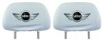Autohelix Msa Set 2 huse tetiere , pentru gama auto Mini (16552)