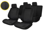 AutoHelix MSA Set Huse Scaun Traffic - Negru 007 (cx_44470)