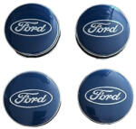 Autohelix Msa Set 4 capace roti 60mm Ford albastre compatibil/inlocuitor janta aliaj (K0232GM-250521-013)