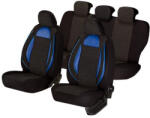AutoHelix MSA Set Huse Scaun Racing Negru - Albastru (cx_44488)