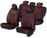 AutoHelix MSA SET HUSE SCAUN ELEGANCE ROSU (CX_44495)