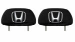 AutoHelix MSA Set 2 huse tetiere negre, pentru gama auto HONDA (TET11)