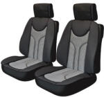 AutoHelix MSA Huse Scaun Anatomic Negru - Set 2 Buc (cx_45715)