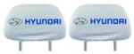 AutoHelix MSA Set 2 huse tetiere , pentru gama auto Hyundai (16544)