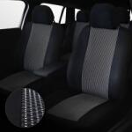 AutoHelix MSA Set Huse Scaun Fit Umbrella Pentru Dacia Logan 1 (2004 - 2012) (cx_45820)