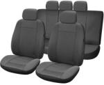 AutoHelix MSA Set Huse Scaun Lux Negru Umb1 (cx_44519)
