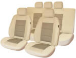 AutoHelix MSA Set Huse Scaun Premium Lux - Bej (cx_44514)