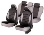 AutoHelix MSA SET HUSE SCAUN URBAN NEGRU - GRI (CX_44481)