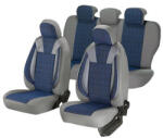 AutoHelix MSA Set Huse Scaun Luxury Albastru (cx_44508)