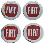 Autohelix Msa Set 4 Capace Jante Aliaj Fiat 50mm (maf2119)