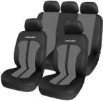 Carguard Huse universale premium pentru scaune auto gri+negru - CARGUARD (HSA011)