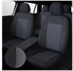 AutoHelix MSA Set Huse Scaun Lux Negru Umb3 (cx_44521)