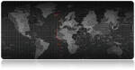 eR D L Mouse pad profesional pentru jucatori harta lumii 80x30 cm , eR D L (9851754) Mouse pad