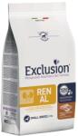 Exclusion Renal Small pork, sorghum & rice 2 kg