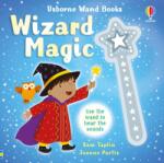Usborne Wand Books: Wizard Magic - Carte pentru copii 3+ ani, Usborne (9781835403440)