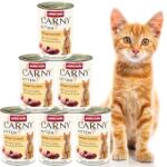 Animonda Carny Kitten poultry cocktail 6x400 g