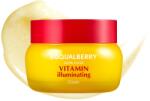 EQQUALBERRY Vitamin Illuminating Cream, Crema de fata pentru luminozitate si anti-pete cu Vitamina C, Niacinamida 5% si Acid Tranexamic, 50 ml (sid964)