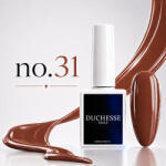 Duchesse Nails Oja Semipermanenta Unghii, HEMA&TPO FREE, Nuanta No. 31, 10 ml (DCH29)
