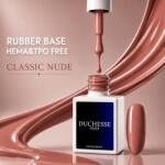 Duchesse Nails Rubber Base HEMA & TPO FREE, Nuanta Classic Nude, 10 ml (DCH09)
