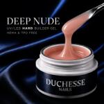 Duchesse Nails Hard Gel UV/LED Constructie Unghii, Autonivelant, HEMA&TPO FREE, Nuanta Deep Nude, 30g (DCH20)