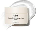 ABIB Crema de fata Abib, gel de noapte cu probiotice, 80ml, pentru ten sensibil, hidratare intensiva, textura neteda (sid923)