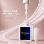 Duchesse Nails Rubber Base HEMA & TPO FREE, Nuanta Blush 1, 10 ml (DCH57)