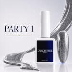 Duchesse Nails Oja Semipermanenta Unghii, HEMA&TPO FREE, Nuanta PARTY 1, 10 ml (DCH73)