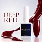 Duchesse Nails Oja Semipermanenta Unghii, HEMA&TPO FREE, Nuanta Deep Red, 10 ml (DCH32)